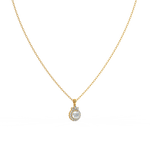 Load image into Gallery viewer, Chic Everyday Diamond Pedant & Earrings by Stefee Jewels