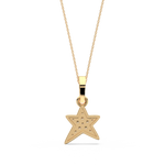 Load image into Gallery viewer, Star Diamond Lab Grown Diamond Pendant by Stefee