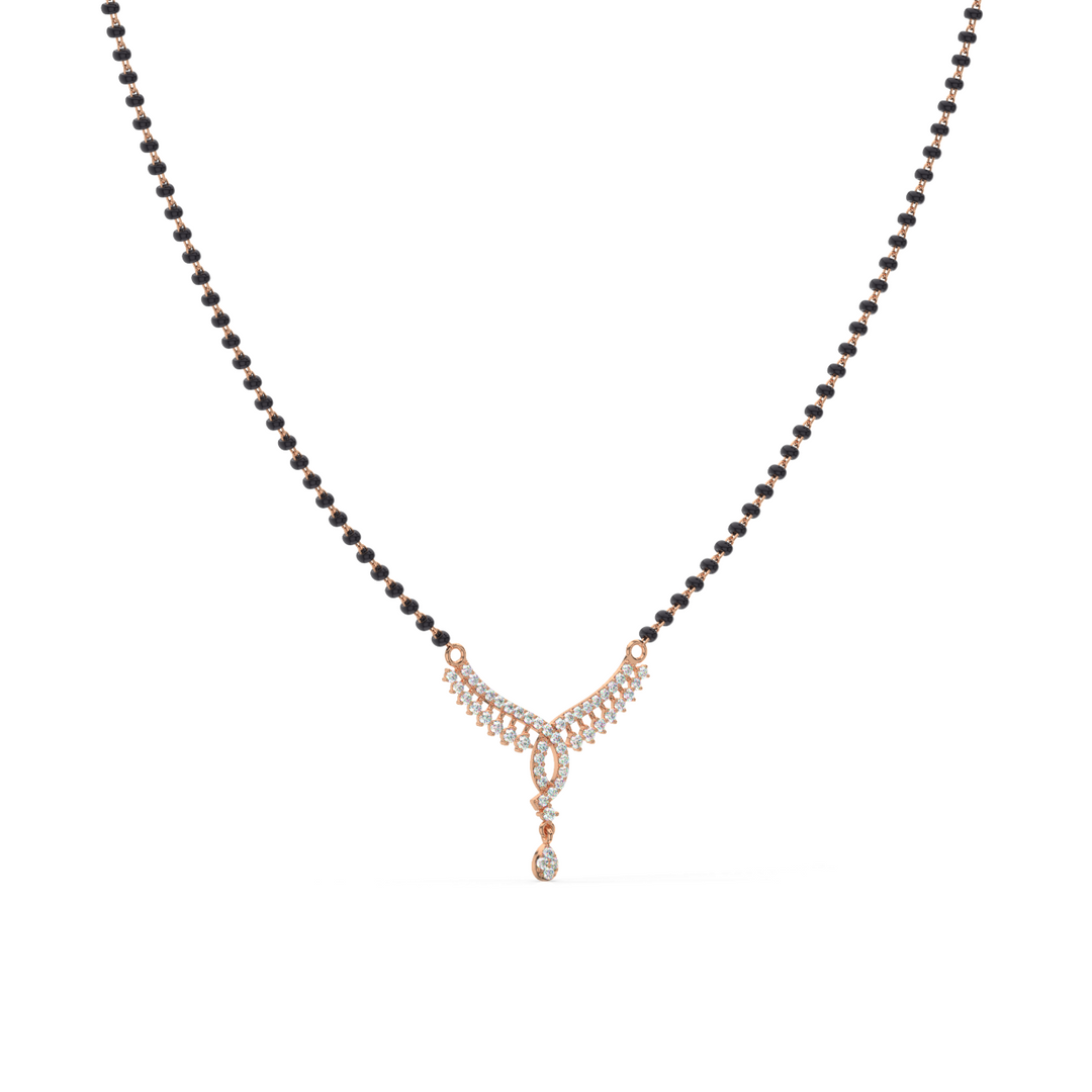 Vintage-Inspired Pendant Necklace by Stefee Jewels