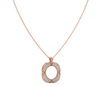 Load image into Gallery viewer, Eternal Grace Lab Grown Diamond Pendant by Stefee Jewels