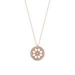 Load image into Gallery viewer, Bloom  Lab Grown Diamond Gem Pendant by Stefee Jewels