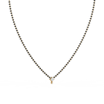 Load image into Gallery viewer, Elegant Pendant Lab Grown Diamond Mangalsutra by Stefee Jewels