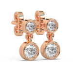 Load image into Gallery viewer, Delicate Everyday Studs By Stefee Jewels