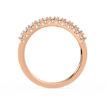 Load image into Gallery viewer, 11-Stone Round Vows Lab Grown - Engagement Diamond Ring by Stefee Jewels