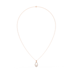 Load image into Gallery viewer, Hamsa Lab Grown Diamond Pendant by Stefee