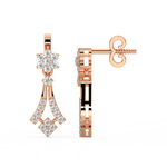 Load image into Gallery viewer, Vintage Glam Earrings By Stefee Jewels