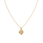Load image into Gallery viewer, Sleek Grace Lab Grown Diamond Pendant by Stefee Jewels