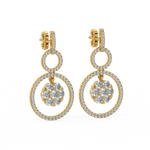 Load image into Gallery viewer, The Dangling Delight Earrings By Stefee Jewels