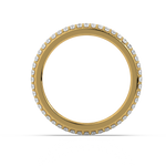 Load image into Gallery viewer, 2 Lab Grown Diamond Bands Ring by Stefee Jewels (Copy)