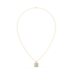 Load image into Gallery viewer, Imperial  Lab Grown Diamond Pendant Set by Stefee Jewels