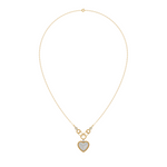 Load image into Gallery viewer, Forever Interlocked Diamond Pendant
