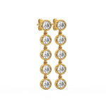 Load image into Gallery viewer, Classic Drop Earrings  By Stefee Jewels