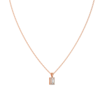 Load image into Gallery viewer, Brilliant Shine  Lab Grown Diamond  Pendant Set by Stefee Jewels