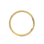 Load image into Gallery viewer, Half Eternity Lab Grown Diamond Ring by Stefee Jewels