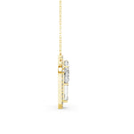 Load image into Gallery viewer, Contemporary Lab Grown Diamond Mangalsutra by Stefee Jewels