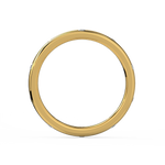 Load image into Gallery viewer, Stacking Band Ring with Lab Grown Diamond by Stefee