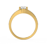 Load image into Gallery viewer, Bold & Double Radiant Ring by Stefee Jewels (Copy)