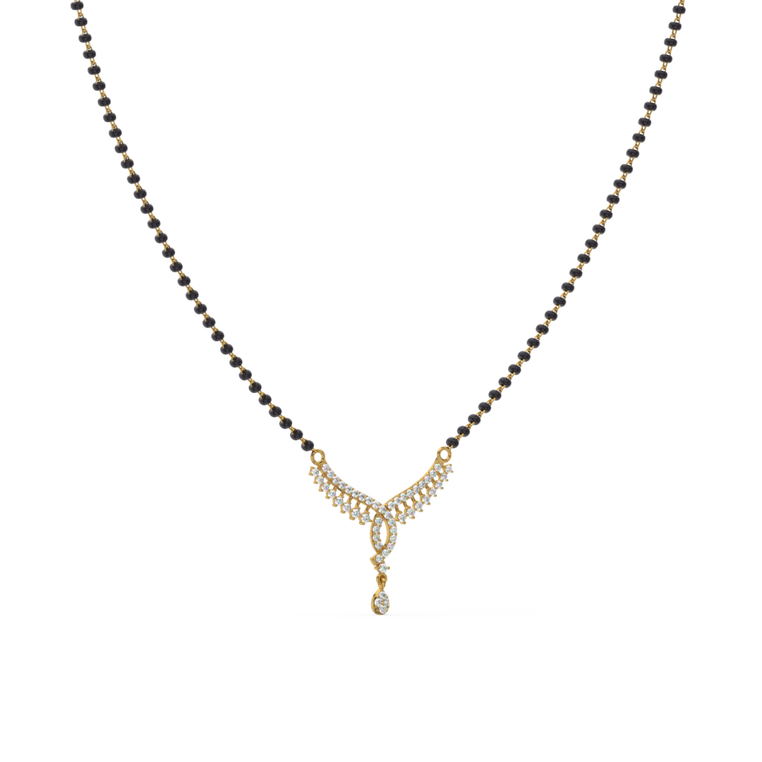 Vintage-Inspired Pendant Necklace by Stefee Jewels