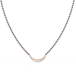 Load image into Gallery viewer, Modern Designer Lab Grown Diamond Mangalsutra by Stefee Jewels