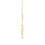 Load image into Gallery viewer, Forever Interlocked Diamond Pendant