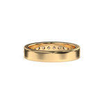 Load image into Gallery viewer, Trailing Lab Grown Diamond Band Ring by Stefee