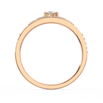 Load image into Gallery viewer, Tiara Diamond Lab Grown Diamond Ring by Stefee Jewels