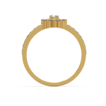 Load image into Gallery viewer, Radiant Engagement Lab Grown Diamond Ring by Stefee Jewels