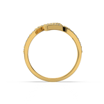 Load image into Gallery viewer, Swirl Lab Grown Diamond Ring by Stefee Jewels