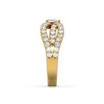 Load image into Gallery viewer, Sterling Everyday Lab Grown Diamond Ring by Stefee Jewels