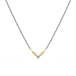 Load image into Gallery viewer, Intertwined Circle Necklace by Stefee Jewels