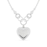 Load image into Gallery viewer, Forever Interlocked Diamond Pendant