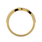 Load image into Gallery viewer, Regal Carnival Shaped Lab Grown Diamond Ring by Stefee Jewels