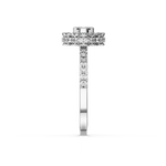 Load image into Gallery viewer, The Pear Drop Lab Grown Diamond Ring by Stefee Jewels