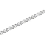Load image into Gallery viewer, Minimalist Lab Grown Diamond Bracelet by Stefee Jewels