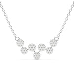 Load image into Gallery viewer, 7 Vows Lab Grown Diamond Mangalsutra by Stefee Jewels