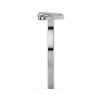 Load image into Gallery viewer, Infinity Lab Grown Diamond Ring by Stefee Jewels