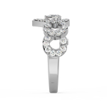 Load image into Gallery viewer, Classic Delicate Lab Grown Diamond Band by Stefee Jewels