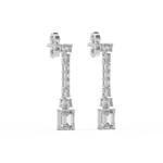 Load image into Gallery viewer, Timeless  Lab Grown Diamond   Studs By Stefee Jewels