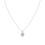 Load image into Gallery viewer, Galactic Dreams Lab Grown Diamond  Pendant Set by Stefee Jewels