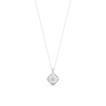 Load image into Gallery viewer, Sleek Grace Lab Grown Diamond Pendant by Stefee Jewels