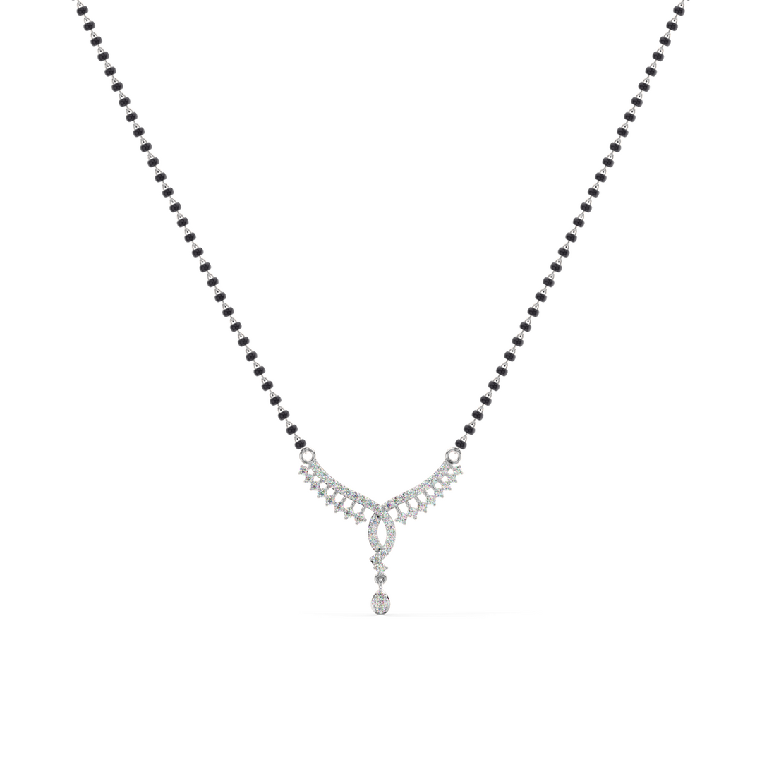 Vintage-Inspired Pendant Necklace by Stefee Jewels