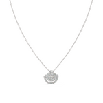 Load image into Gallery viewer, Moonshine Lab Grown Diamond Studded Pendants by Stefee Jewels