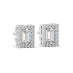 Load image into Gallery viewer, Brilliant Shine  Lab Grown Diamond  Pendant Set by Stefee Jewels