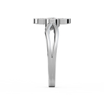 Load image into Gallery viewer, The 4-Leaf Clover Lab Grown Diamond Ring by Stefee Jewels