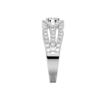 Load image into Gallery viewer, Substantial Everyday Lab Grown Diamond Ring by Stefee Jewels