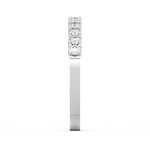 Load image into Gallery viewer, 11-Stone Round Vows Lab Grown - Engagement Diamond Ring by Stefee Jewels