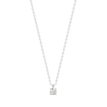 Load image into Gallery viewer, Solitaire Round Lab Grown Diamond Pendant by Stefee