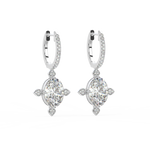 Load image into Gallery viewer, Minimalist  Lab Grown Diamond  Studs By Stefee Jewels