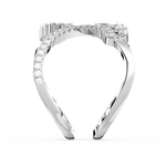 Load image into Gallery viewer, Brilliant Petals Lab Grown Diamond Ring by Stefee Jewels