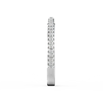 Load image into Gallery viewer, Embellished Lace Band Lab Grown - Engagement Diamond Ring by Stefee Jewels